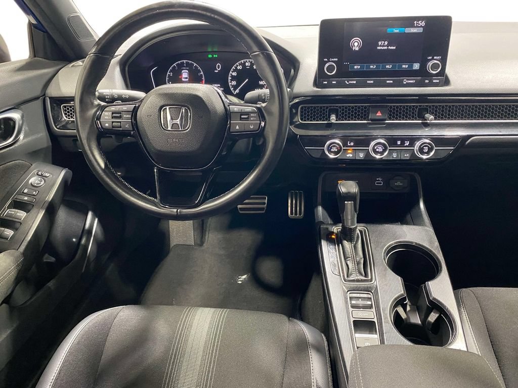 Used 2024 Honda Civic Sport image 11