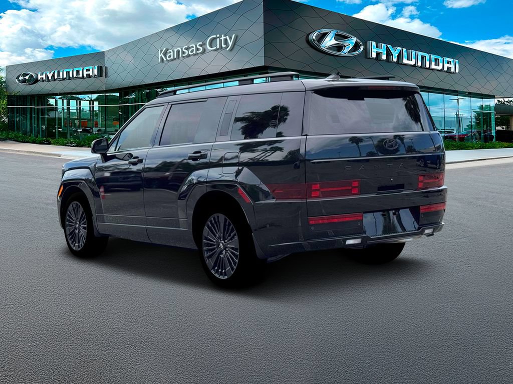 New 2026 Hyundai Santa Fe Calligraphy AWD/4WD image 5