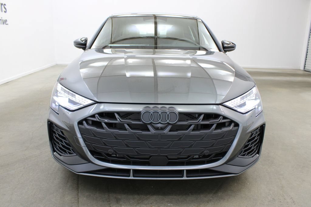 New 2026 Audi S3 Premium AWD/4WD image 7