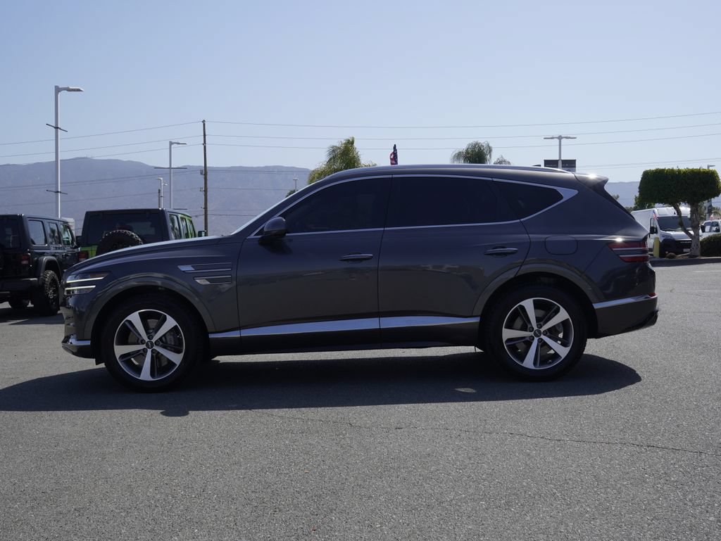 Used 2023 Genesis GV80 3.5T w/ Advanced Package AWD/4WD image 7
