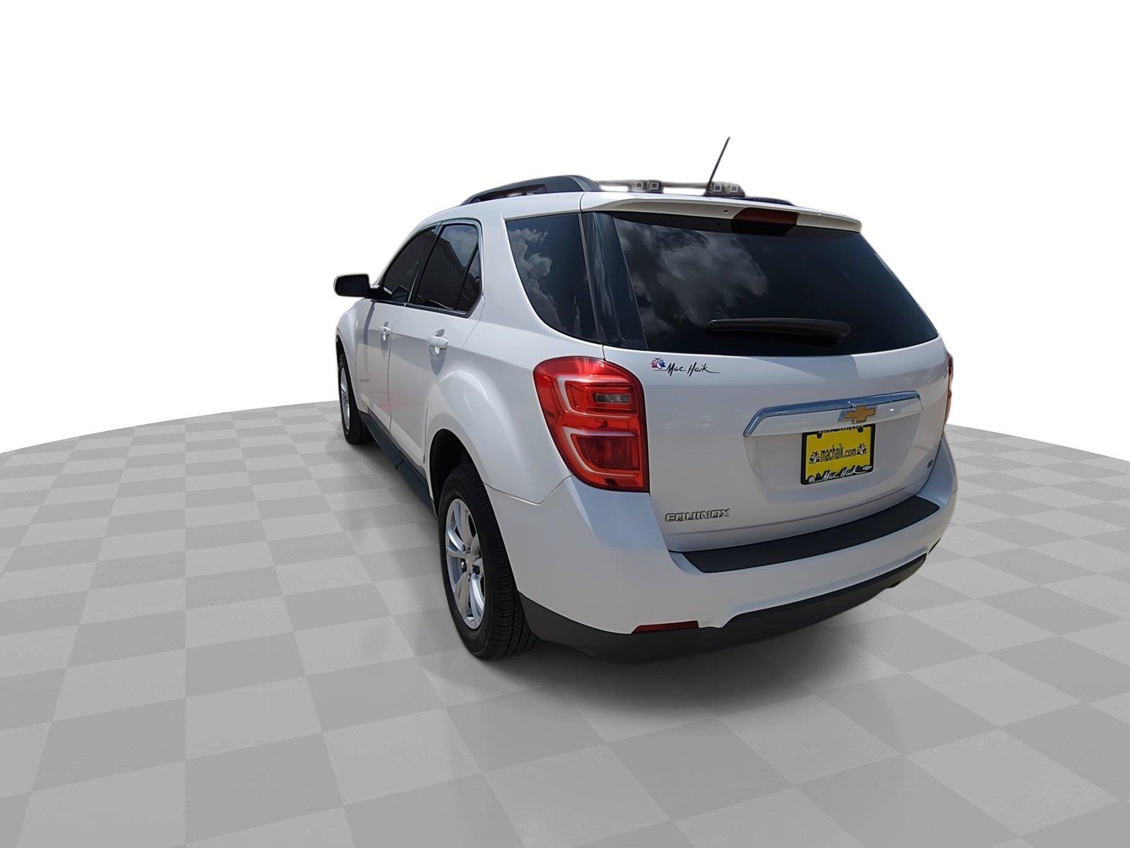 Used 2017 Chevrolet Equinox LT w/ Convenience Package FWD image 7