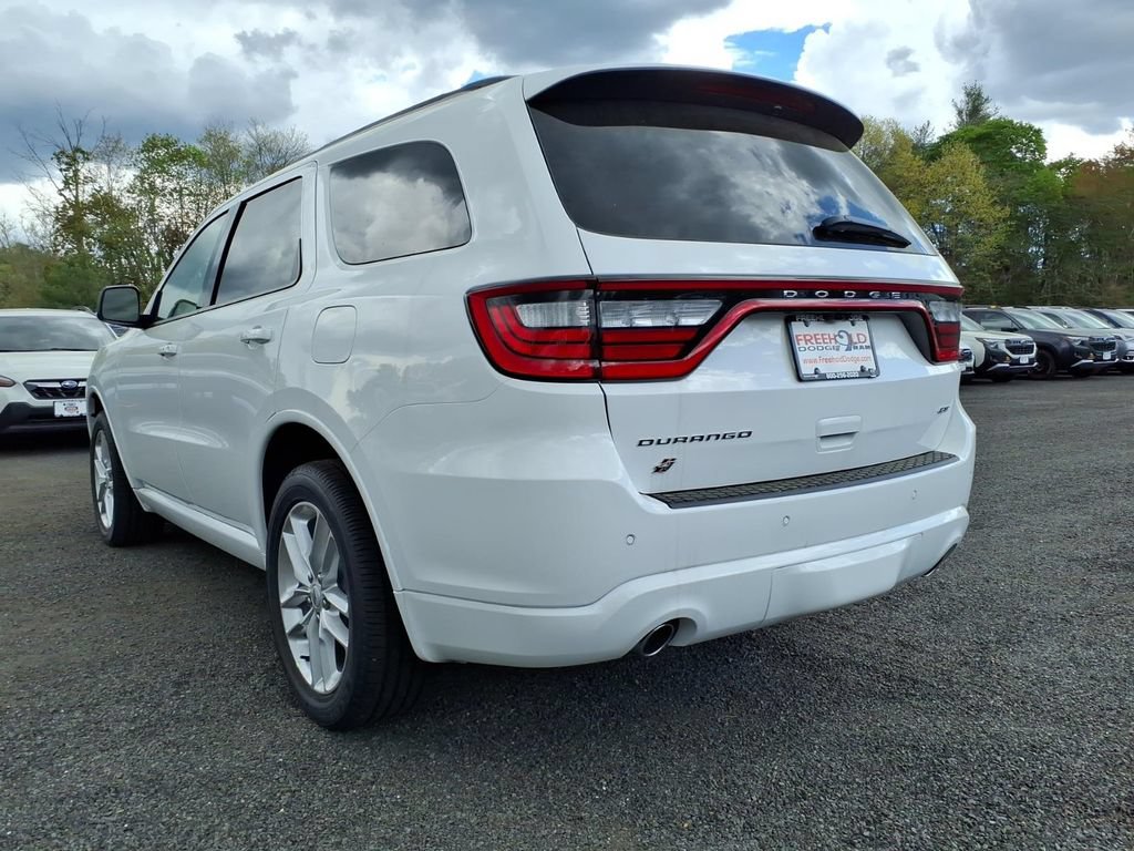 New 2026 Dodge Durango GT AWD/4WD image 14