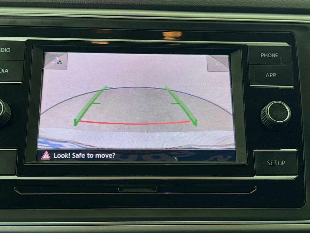 Used 2018 Volkswagen Atlas S image 16