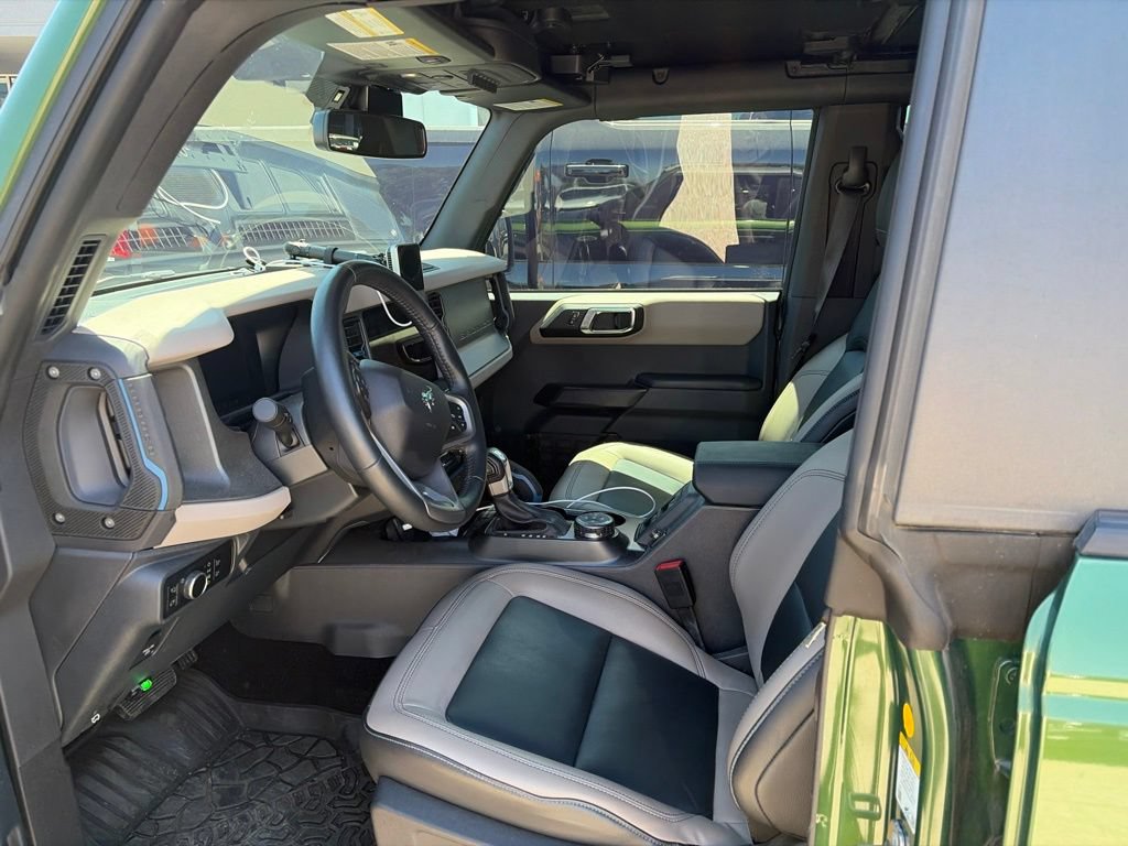 Used 2024 Ford Bronco Wildtrak AWD/4WD image 6