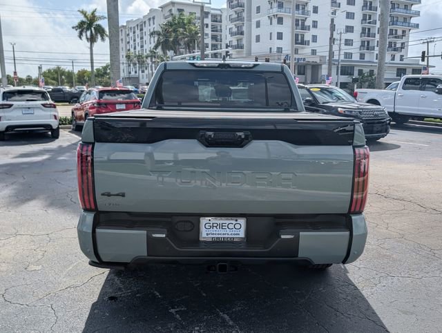 Used 2024 Toyota Tundra Platinum image 6