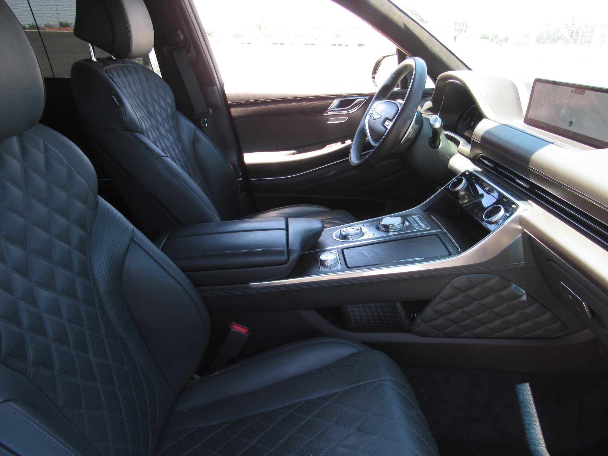 Used 2023 Genesis GV80 3.5T w/ Prestige Package AWD/4WD image 5