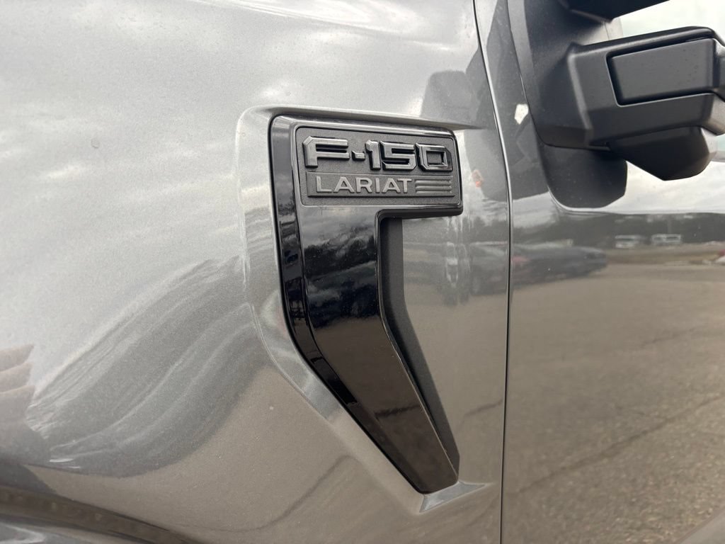 New 2026 Ford F150 Lariat w/ Equipment Group 502A High AWD/4WD image 11