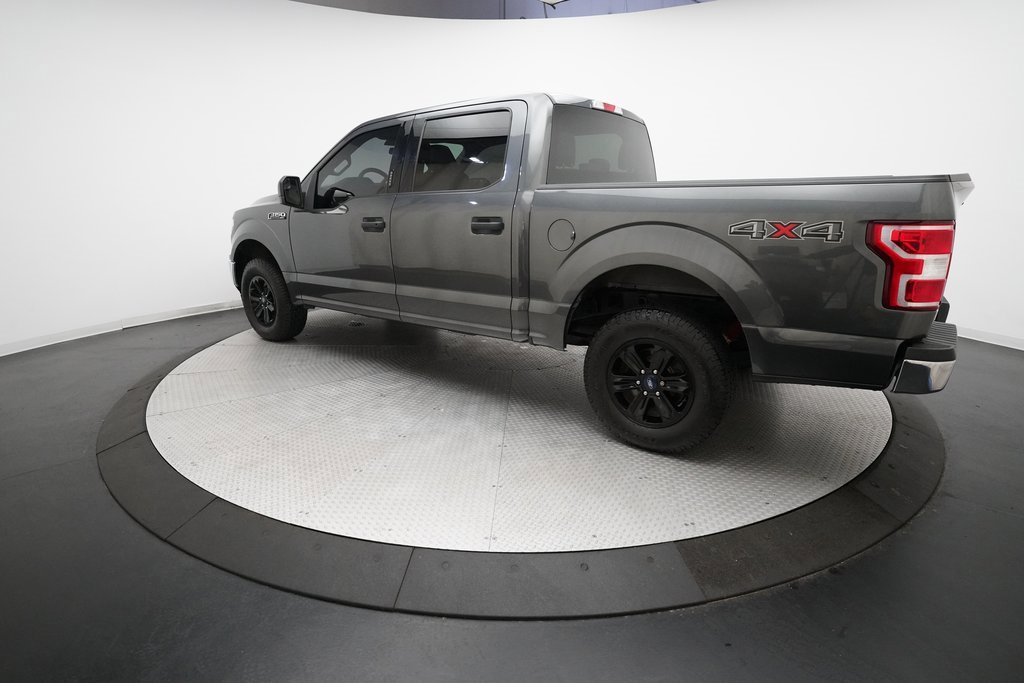 Used 2018 Ford F150 XLT image 12