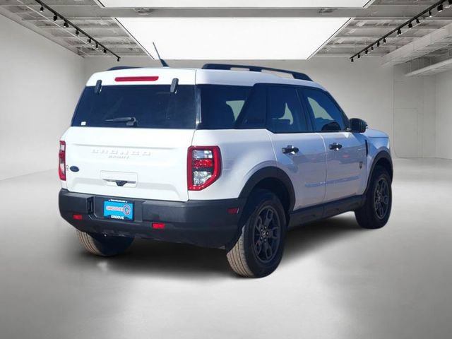 Used 2024 Ford Bronco Sport Big Bend AWD/4WD image 6
