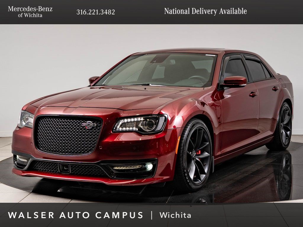 Used 2023 Chrysler 300 C