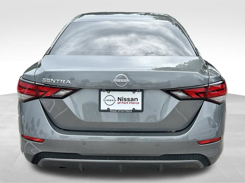 Used 2024 Nissan Sentra S FWD image 7