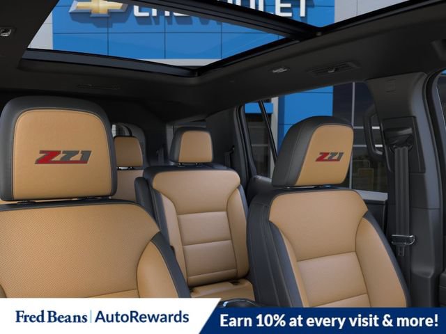New 2027 Chevrolet Traverse Z71 AWD/4WD image 28