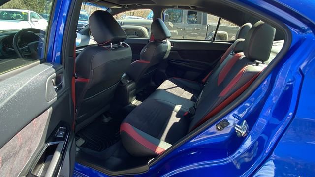 Used 2021 Subaru WRX STI Limited AWD/4WD image 29