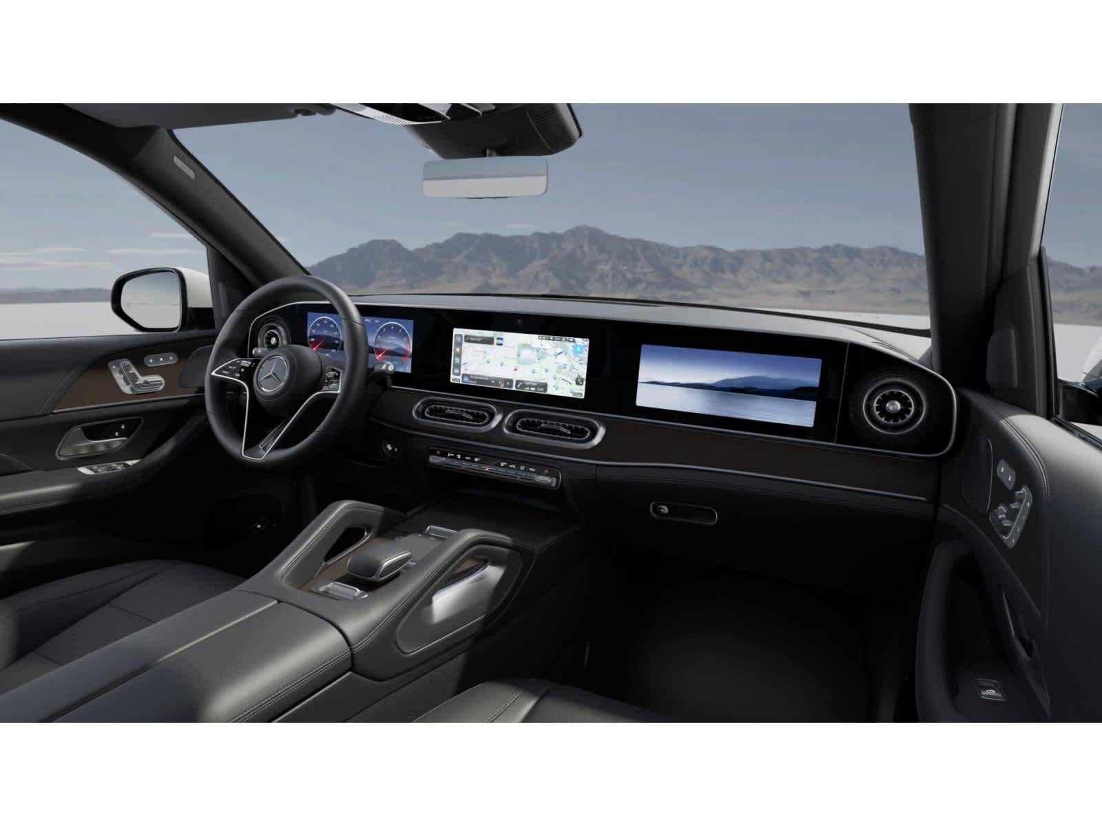 New 2027 Mercedes-Benz GLS 450 4MATIC image 5