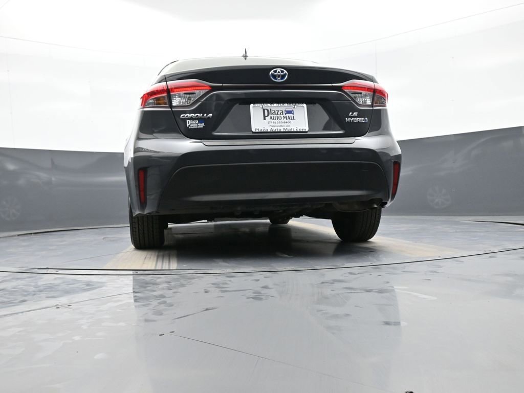 Certified 2024 Toyota Corolla LE image 29