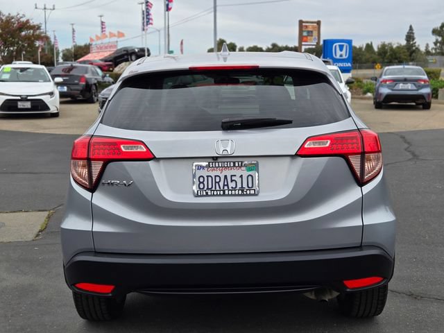 Certified 2018 Honda HR-V LX image 5