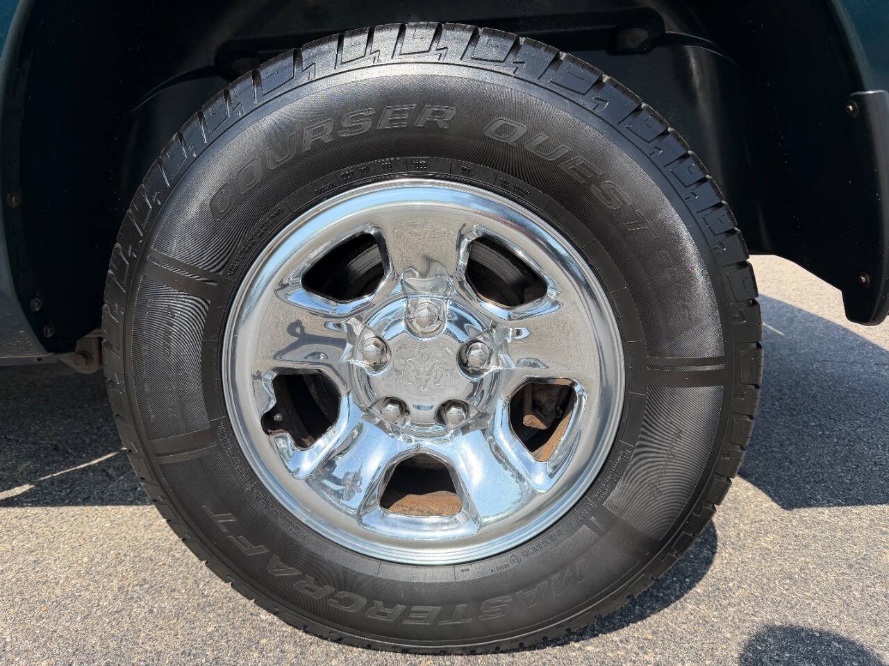Used 2011 RAM 1500 Tradesman RWD image 19