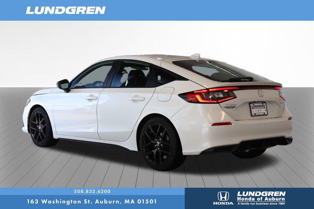 Used 2023 Honda Civic Sport image 4