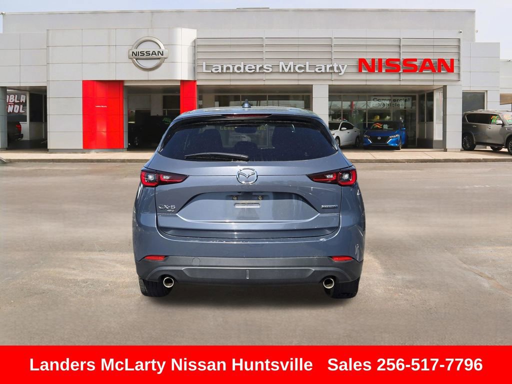 Used 2024 MAZDA CX-5 Carbon Edition AWD/4WD image 5