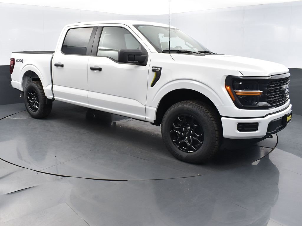 New 2025 Ford F150 STX image 6