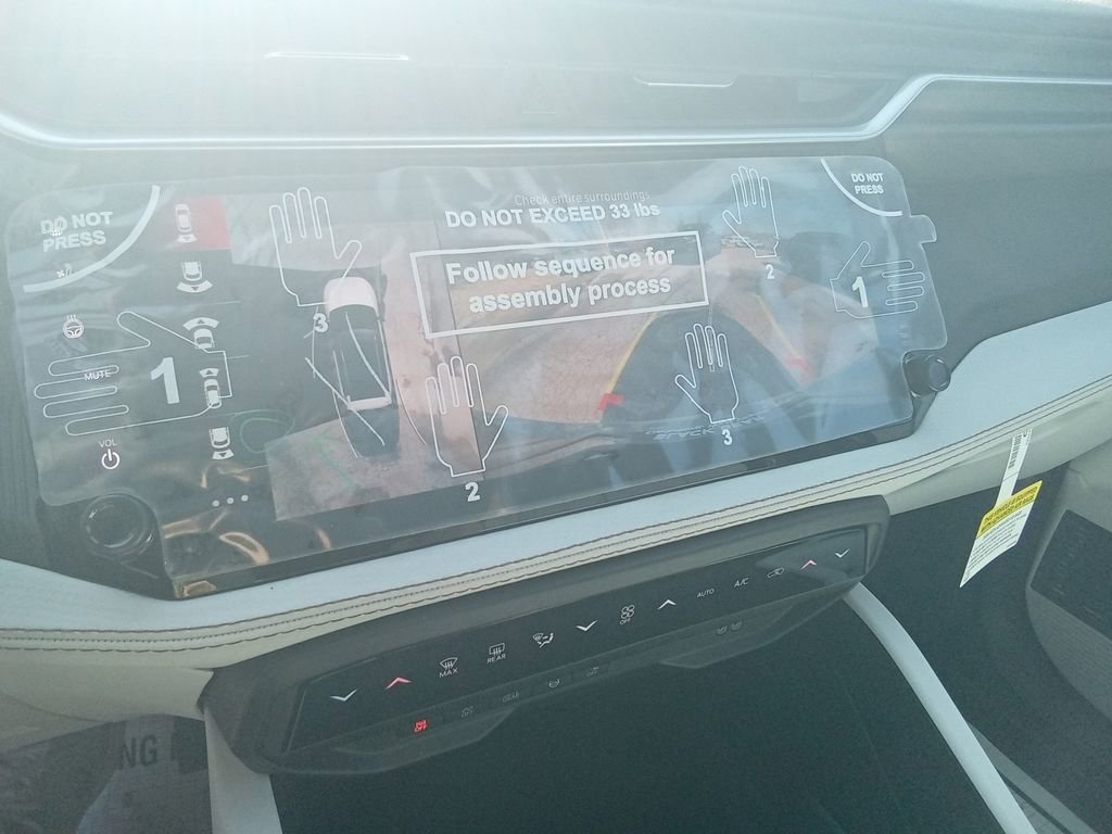 New 2026 Jeep Cherokee Overland w/ Advanced Pro Tech Group image 23