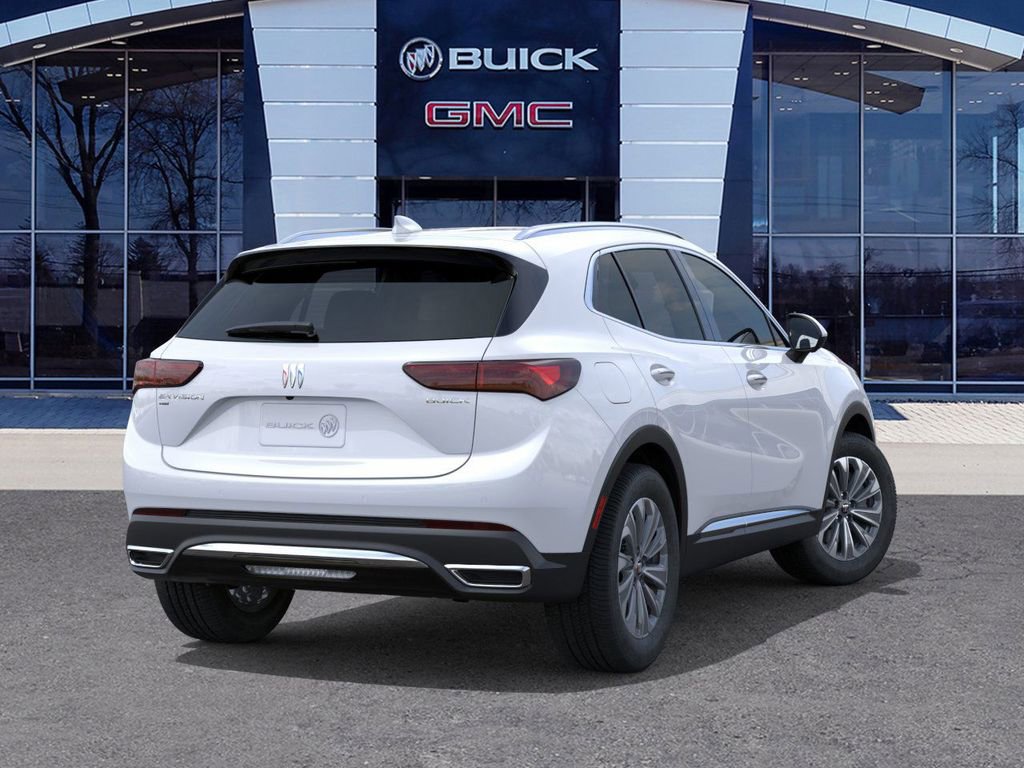 New 2026 Buick Envision Preferred image 5