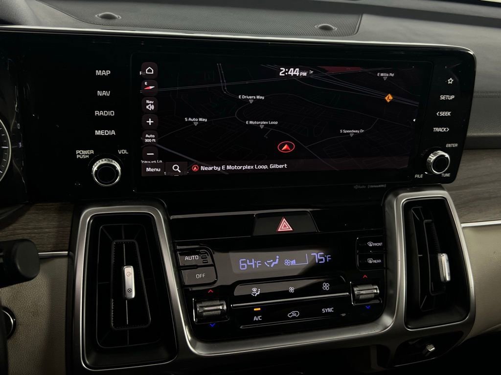 Used 2023 Kia Sorento EX w/ Panoramic Sunroof Package image 19