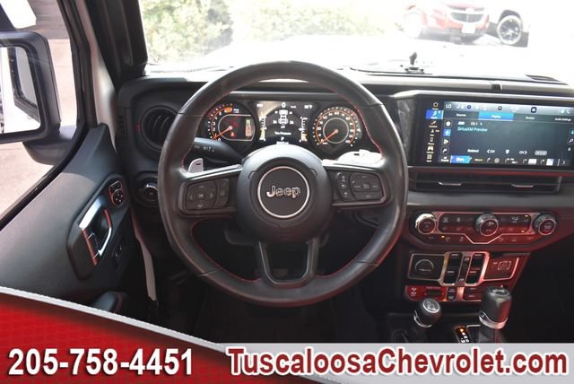 Used 2024 Jeep Wrangler Unlimited Rubicon 392 w/ Dual Top Group AWD/4WD image 31