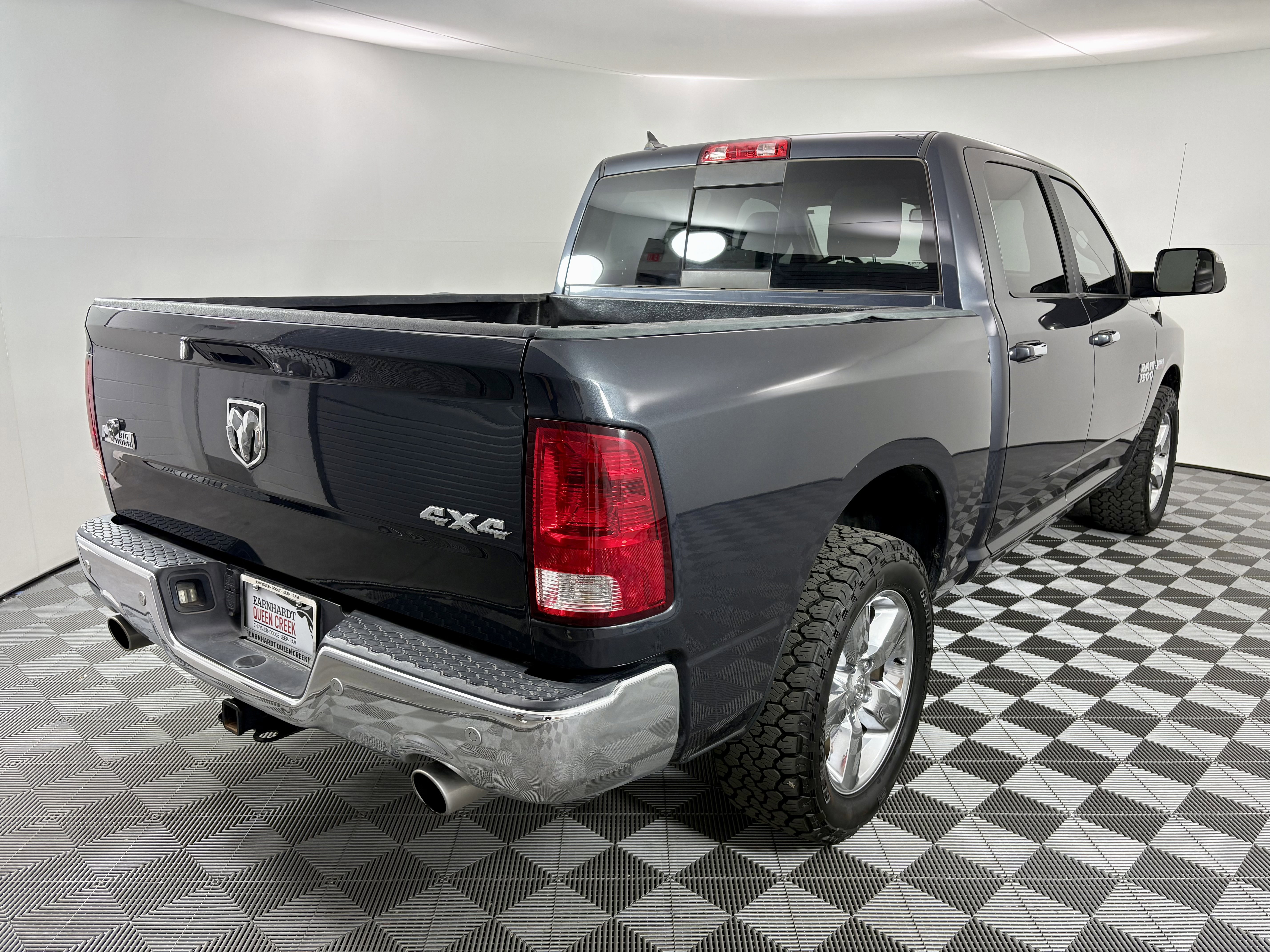 Used 2018 RAM 1500 Big Horn image 5