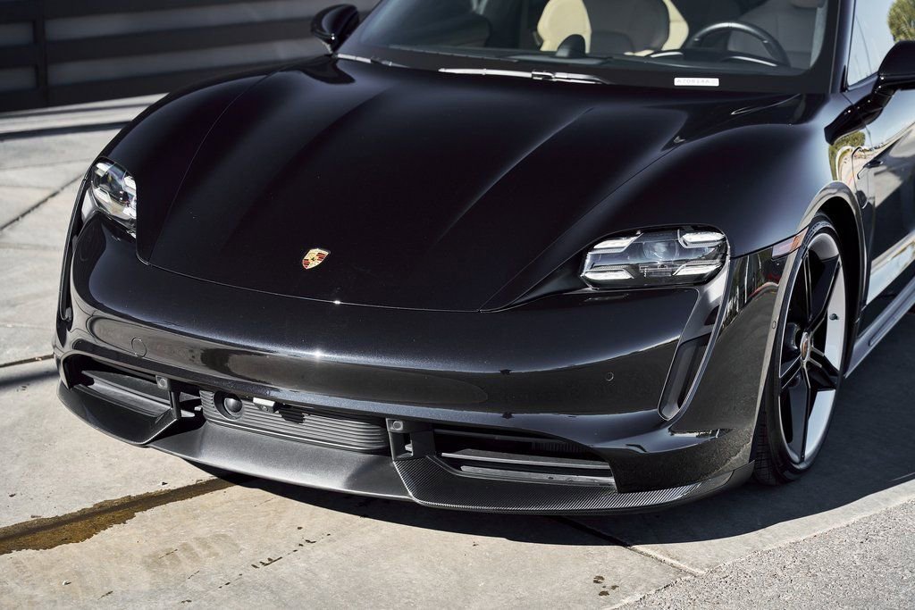 Used 2020 Porsche Taycan Turbo S image 6