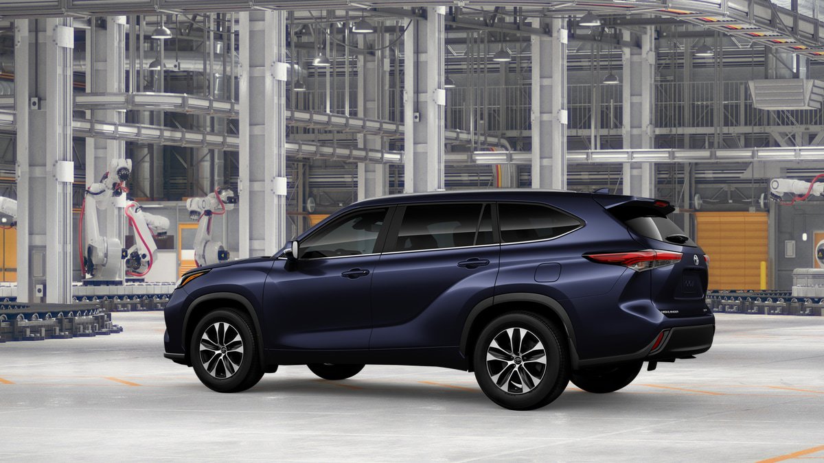 New 2026 Toyota Highlander XLE AWD/4WD image 5