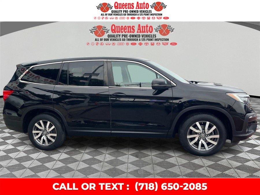 Used 2019 Honda Pilot EX-L image 8