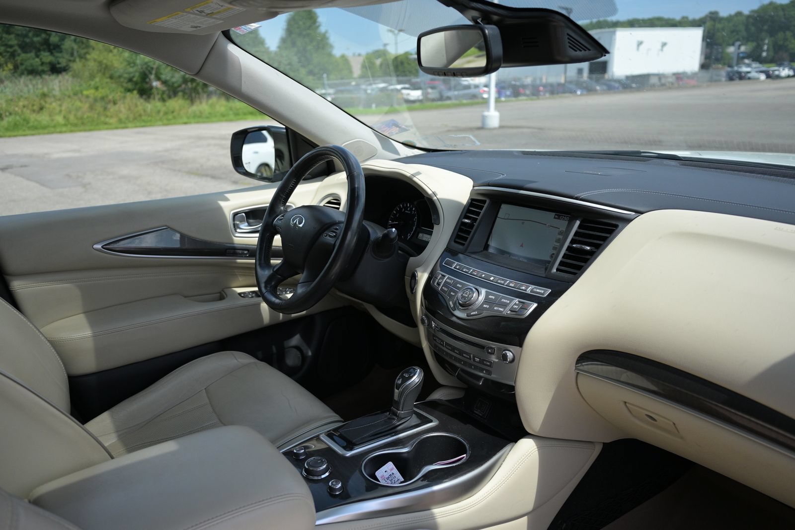 Used 2020 INFINITI QX60 Luxe w/ Essential Package AWD/4WD image 53