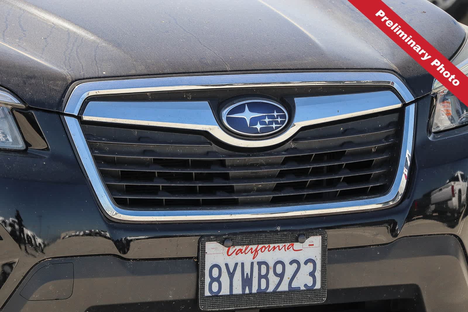 Used 2021 Subaru Forester Touring w/ Popular Package #2 AWD/4WD image 5