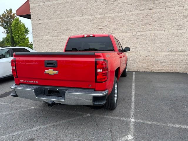 Used 2017 Chevrolet Silverado 1500 LT w/ All Star Edition AWD/4WD image 12