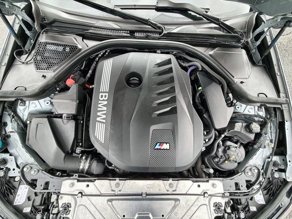 Used 2025 BMW M340i xDrive w/ Premium Package AWD/4WD image 17