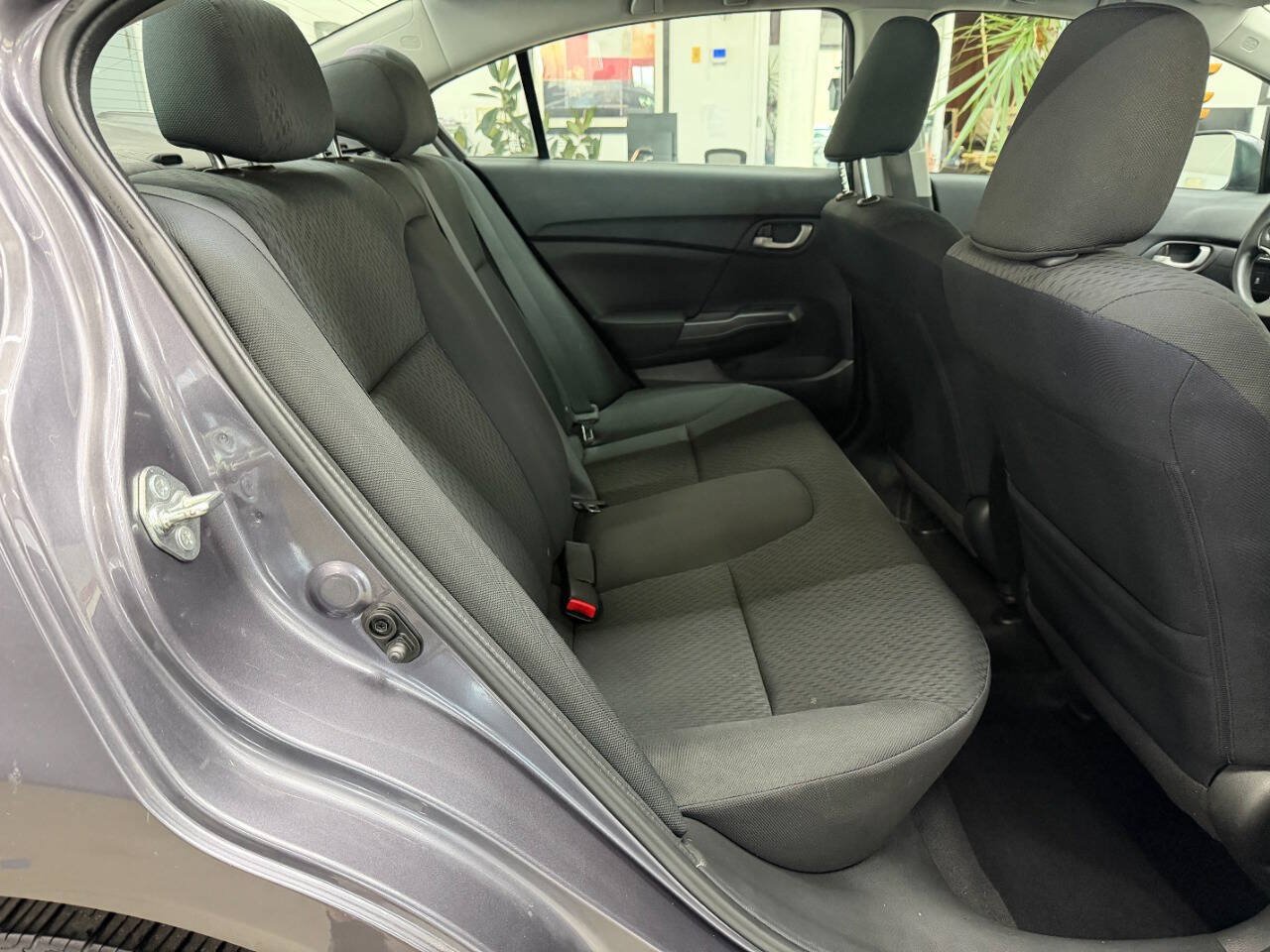 Used 2015 Honda Civic LX image 13