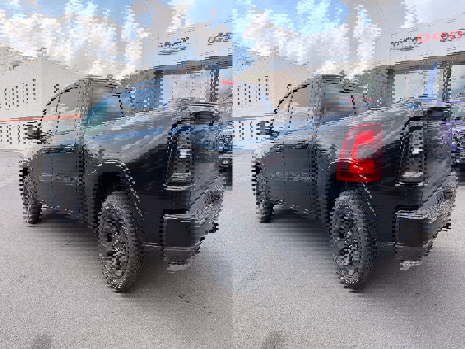 New 2026 RAM 1500 Big Horn image 4