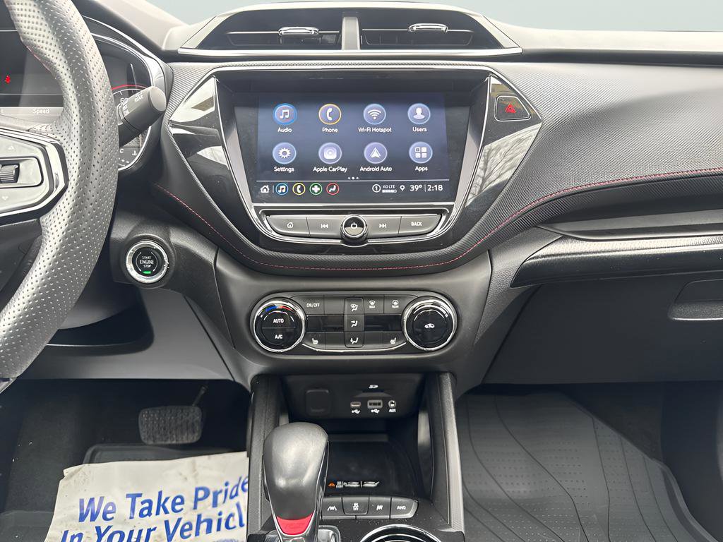 Used 2023 Chevrolet TrailBlazer RS w/ Sun and Liftgate Package image 25