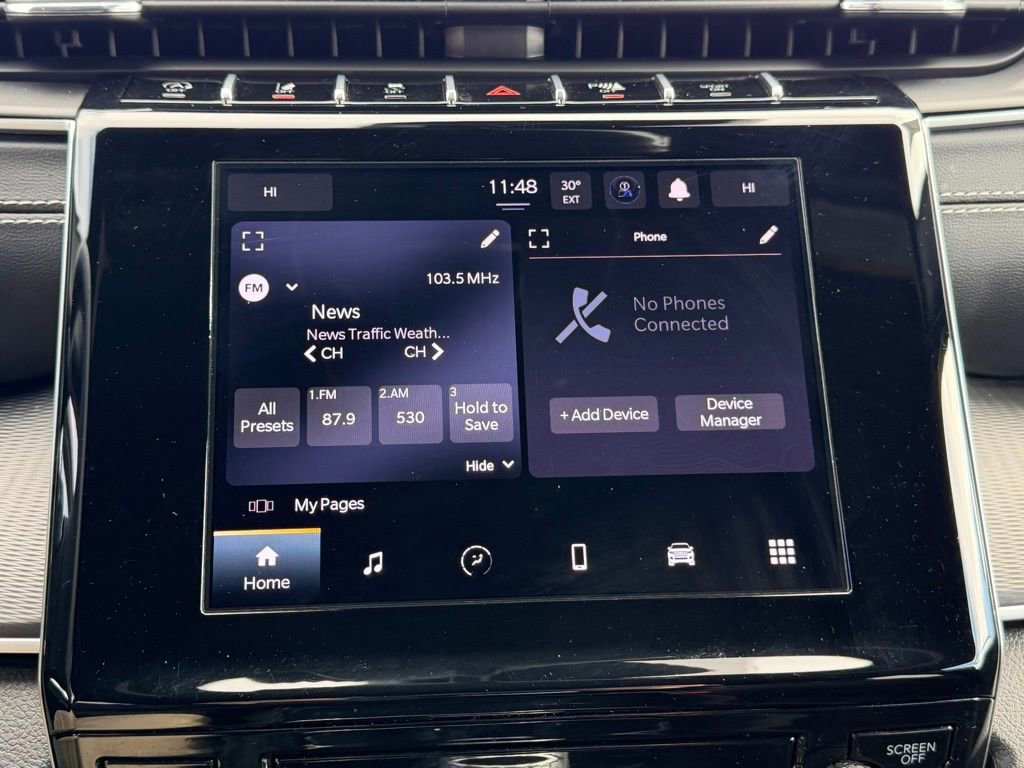 Certified 2024 Jeep Grand Cherokee Laredo X w/ Trailer Tow Package image 20