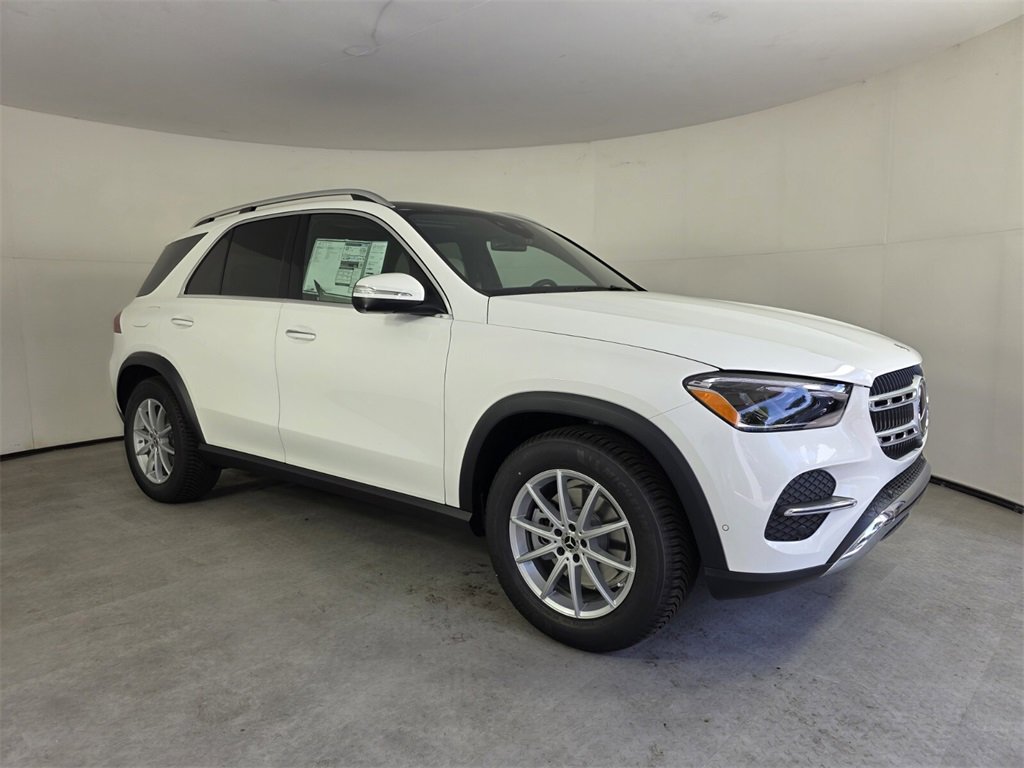 New 2026 Mercedes-Benz GLE 350 4MATIC