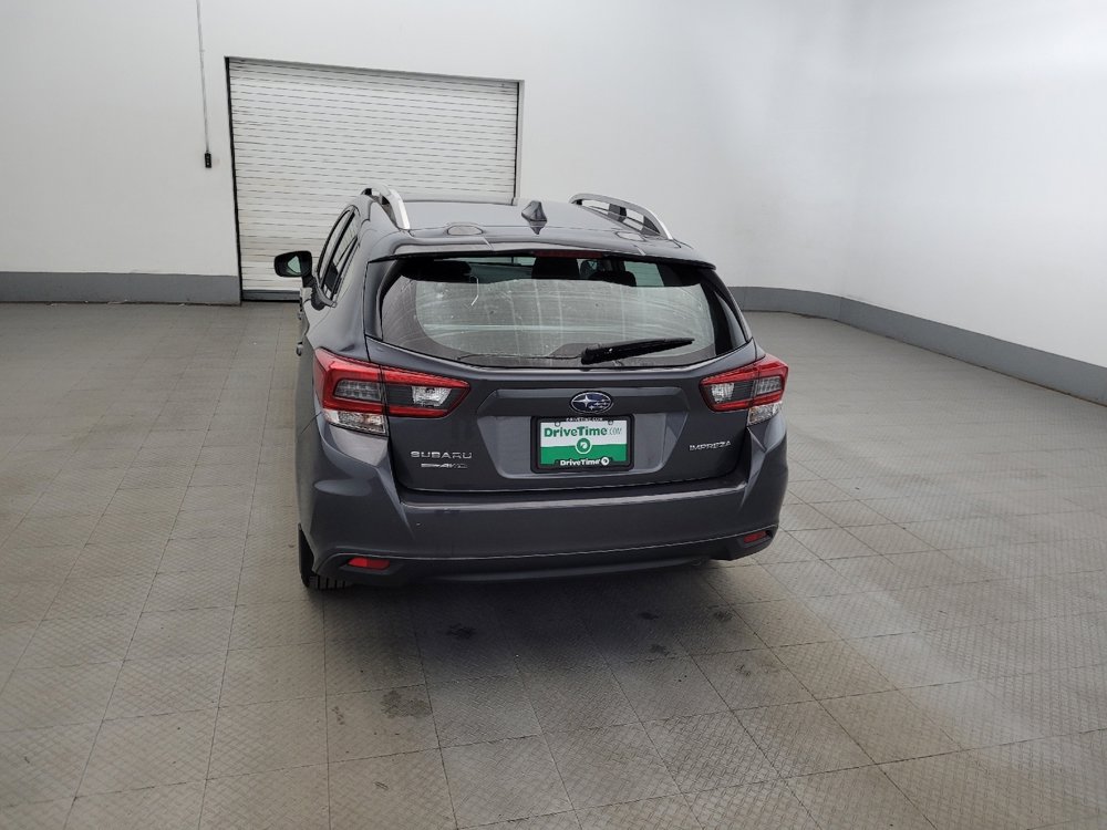 Used 2020 Subaru Impreza 2.0i Premium AWD/4WD image 6
