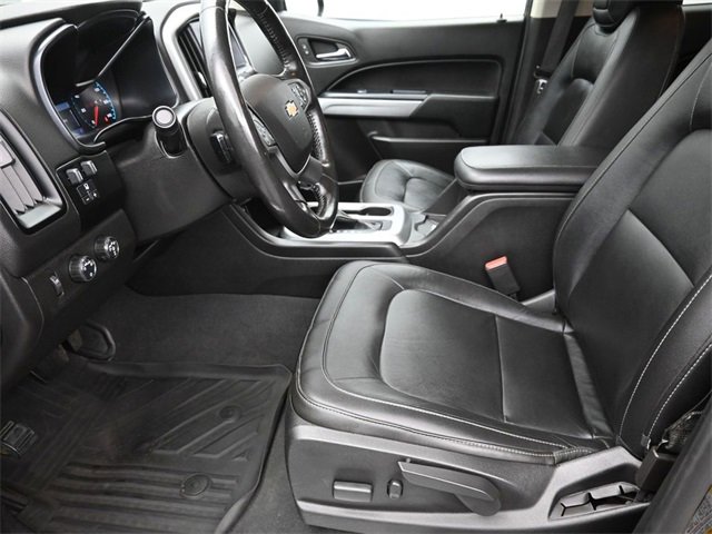 Used 2019 Chevrolet Colorado ZR2 image 12