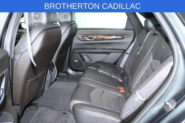 Used 2016 Cadillac CT6 Premium Luxury w/ Comfort Package AWD/4WD image 30