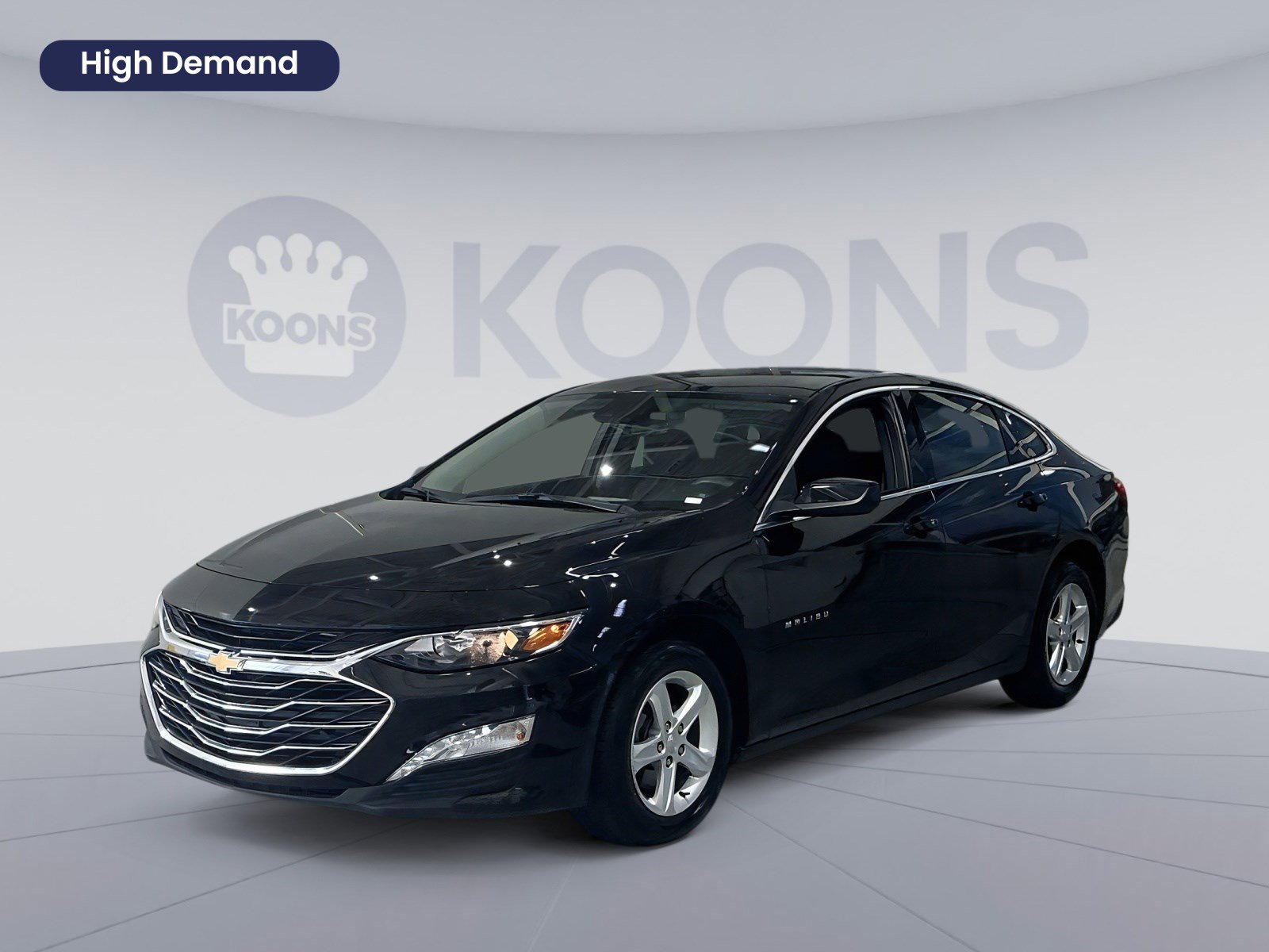 Used 2024 Chevrolet Malibu LT