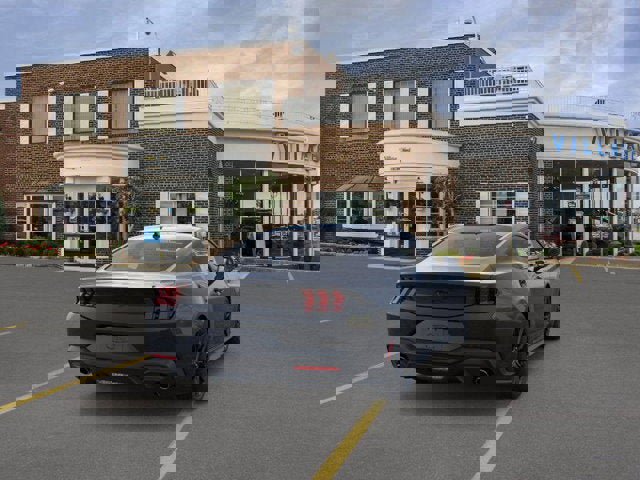 New 2025 Ford Mustang Premium image 8