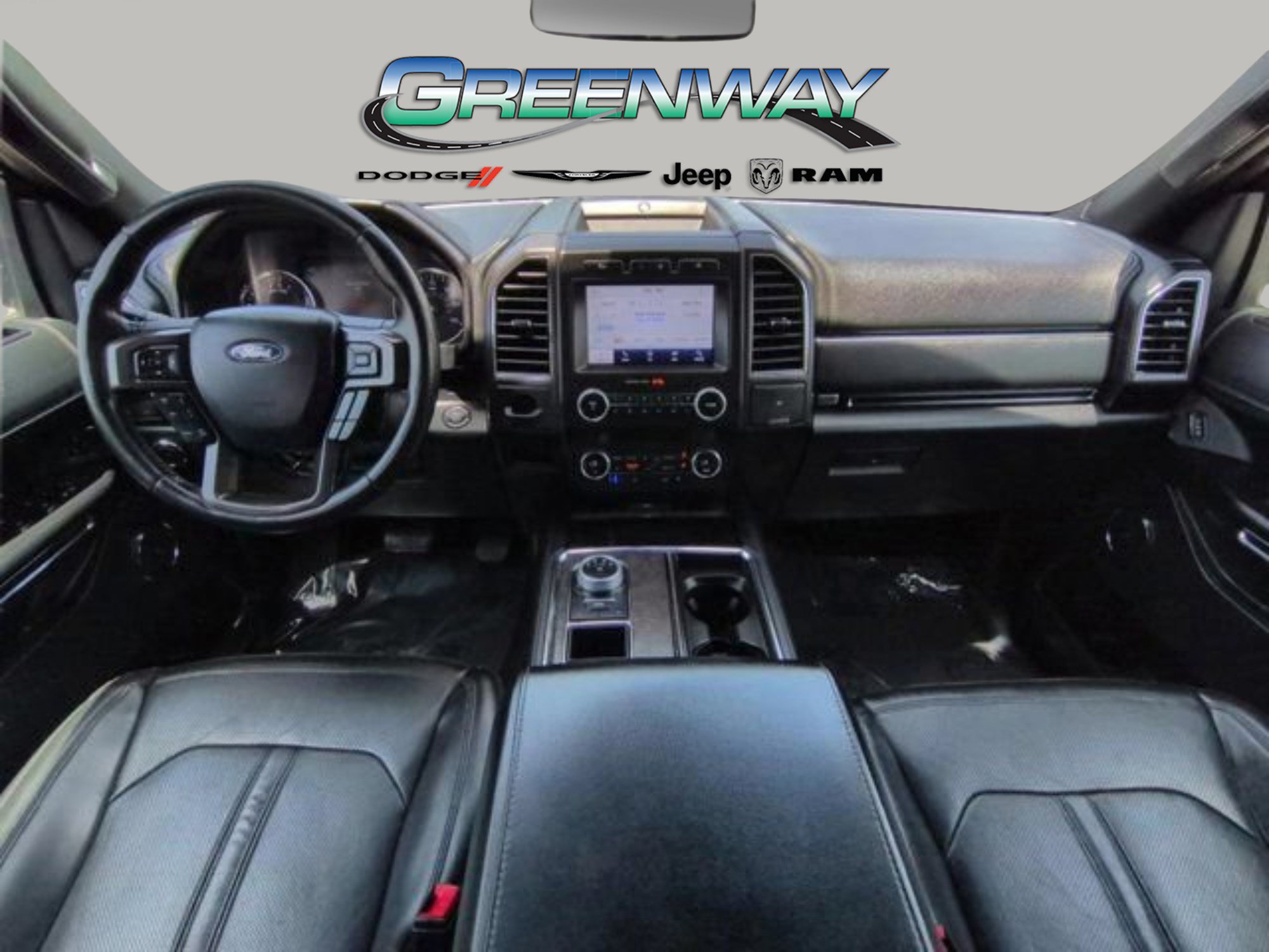 Used 2021 Ford Expedition Max Limited RWD image 10