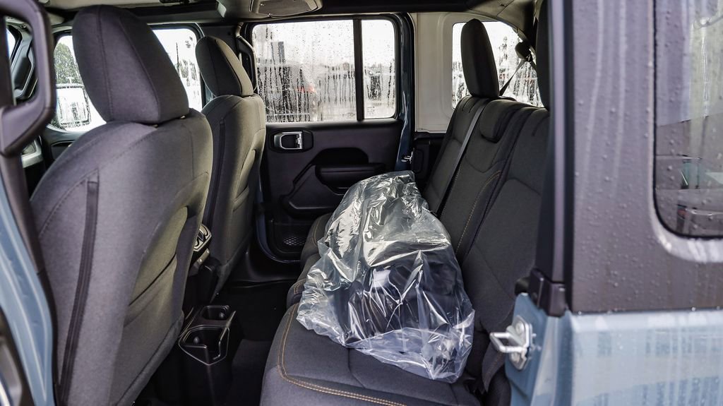 New 2026 Jeep Wrangler Willys image 20