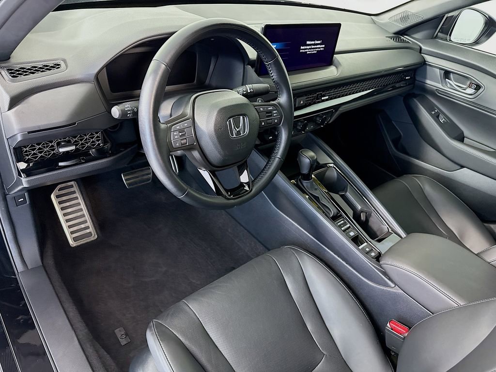 Certified 2024 Honda Accord Sport image 9