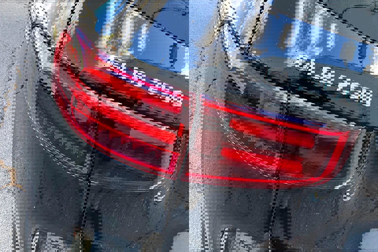 New 2026 Mercedes-Benz GLB 250 4MATIC image 6